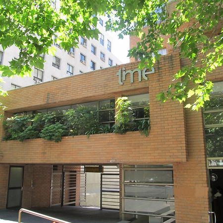 Suite Comfort Apartments By Time Hotel & Apartments Santiago Exterior photo