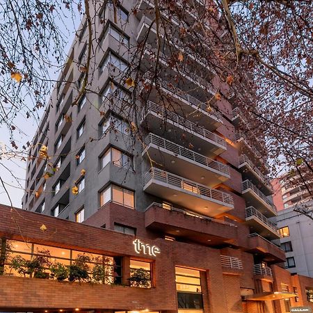 Suite Comfort Apartments By Time Hotel & Apartments Santiago Exterior photo