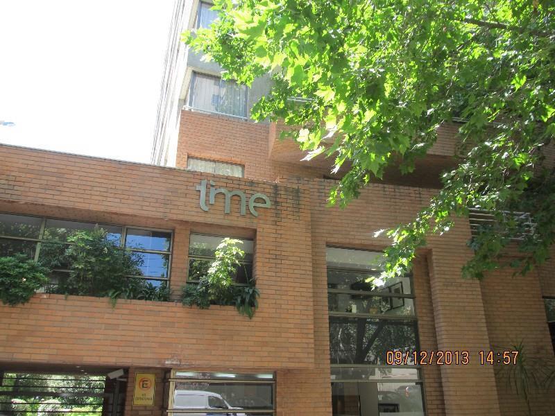 Suite Comfort Apartments By Time Hotel & Apartments Santiago Exterior photo