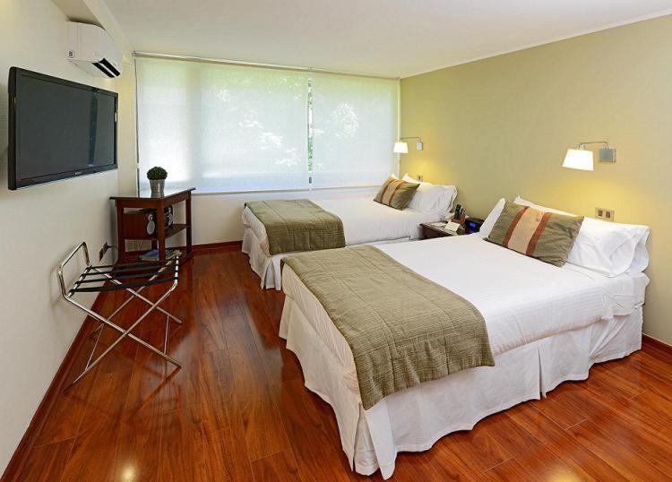 Suite Comfort Apartments By Time Hotel & Apartments Santiago Room photo