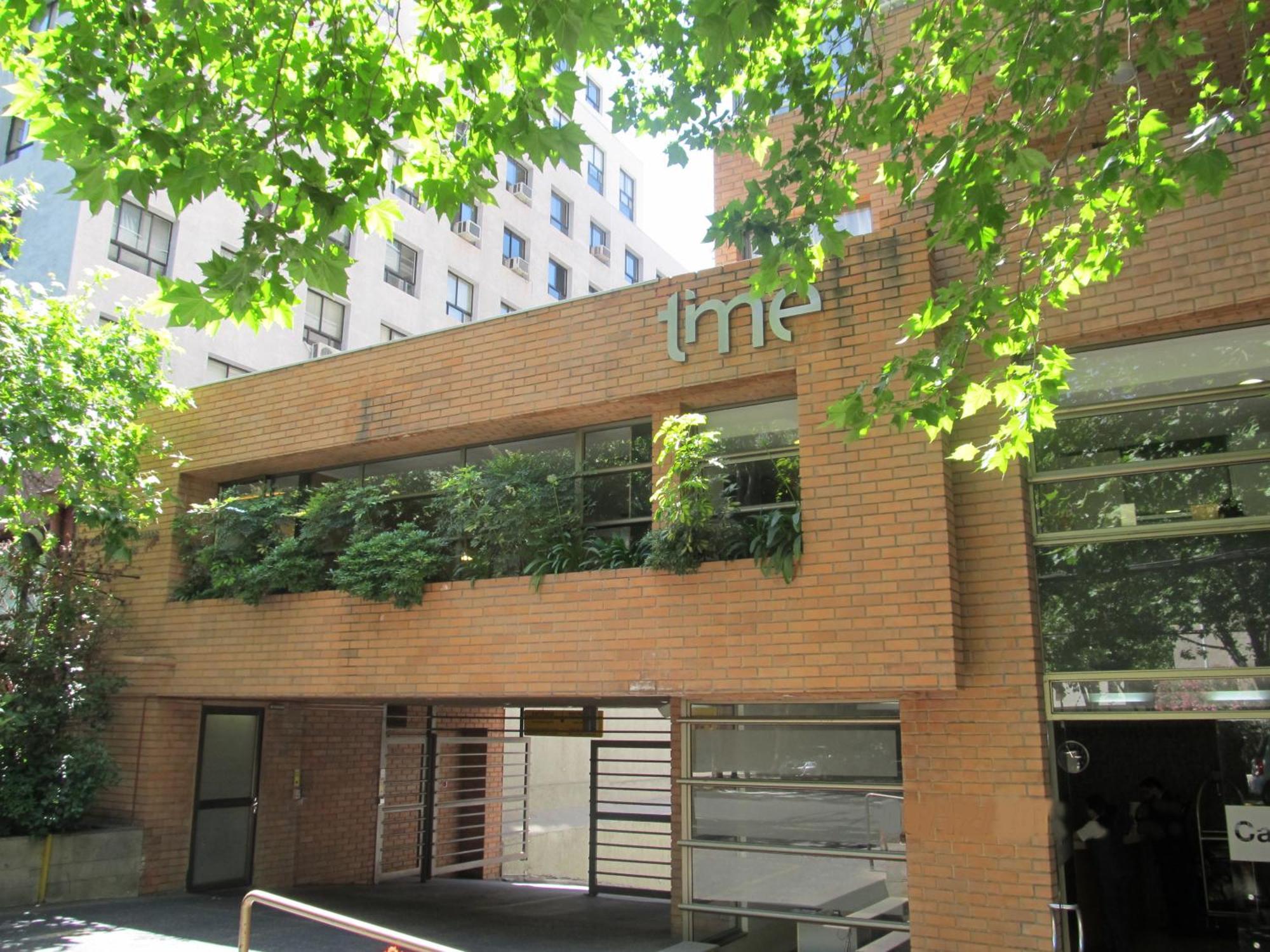 Suite Comfort Apartments By Time Hotel & Apartments Santiago Exterior photo