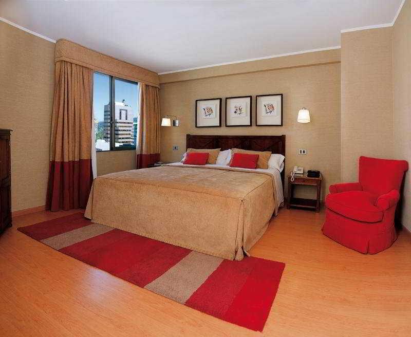 Suite Comfort Apartments By Time Hotel & Apartments Santiago Room photo